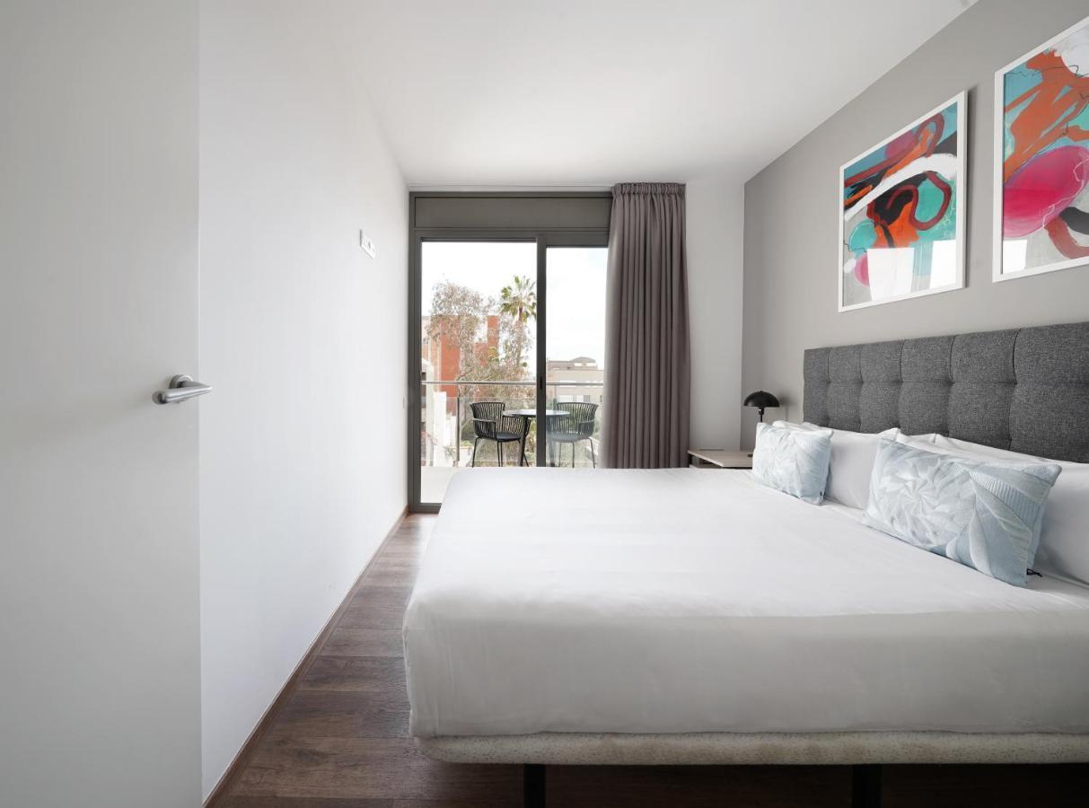 Numa Barcelona Colmena Apartment Luaran gambar
