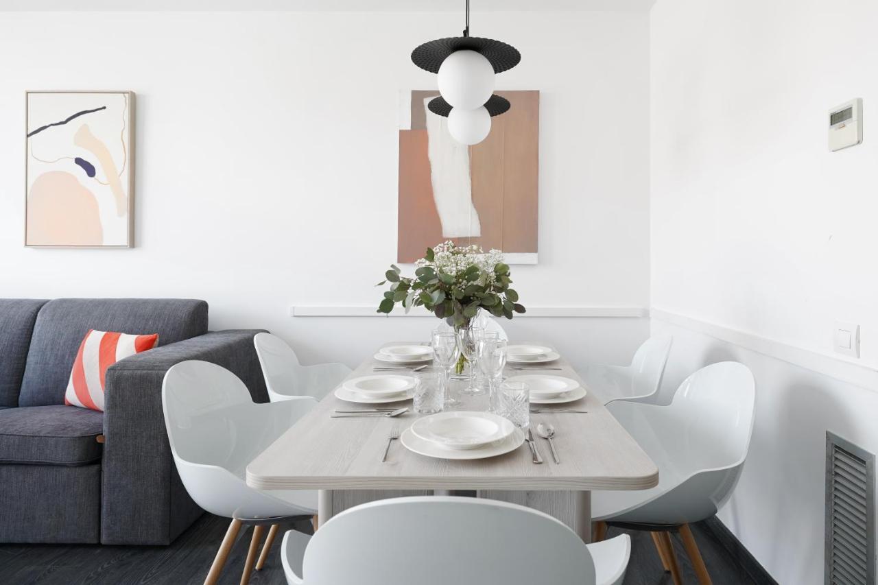 Numa Barcelona Colmena Apartment Luaran gambar