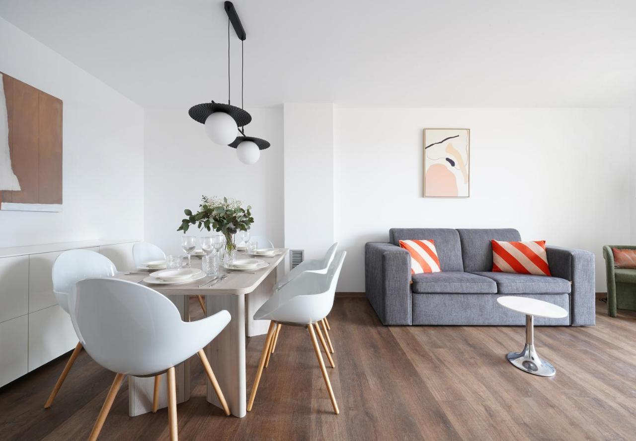 Numa Barcelona Colmena Apartment Luaran gambar
