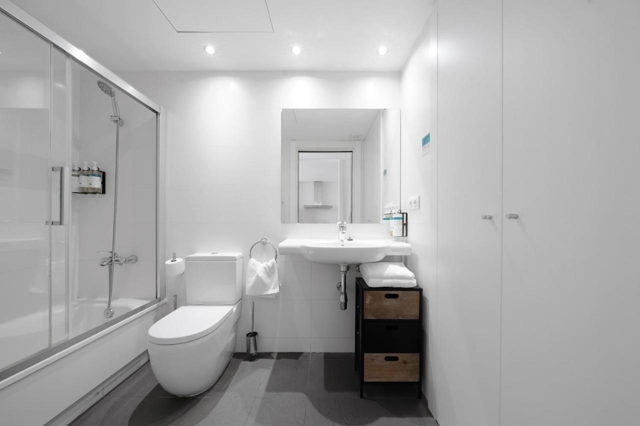 Numa Barcelona Colmena Apartment Luaran gambar