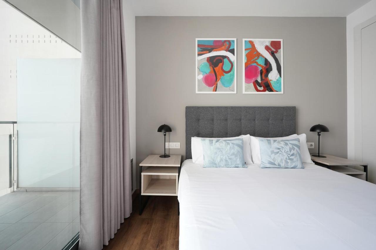 Numa Barcelona Colmena Apartment Luaran gambar