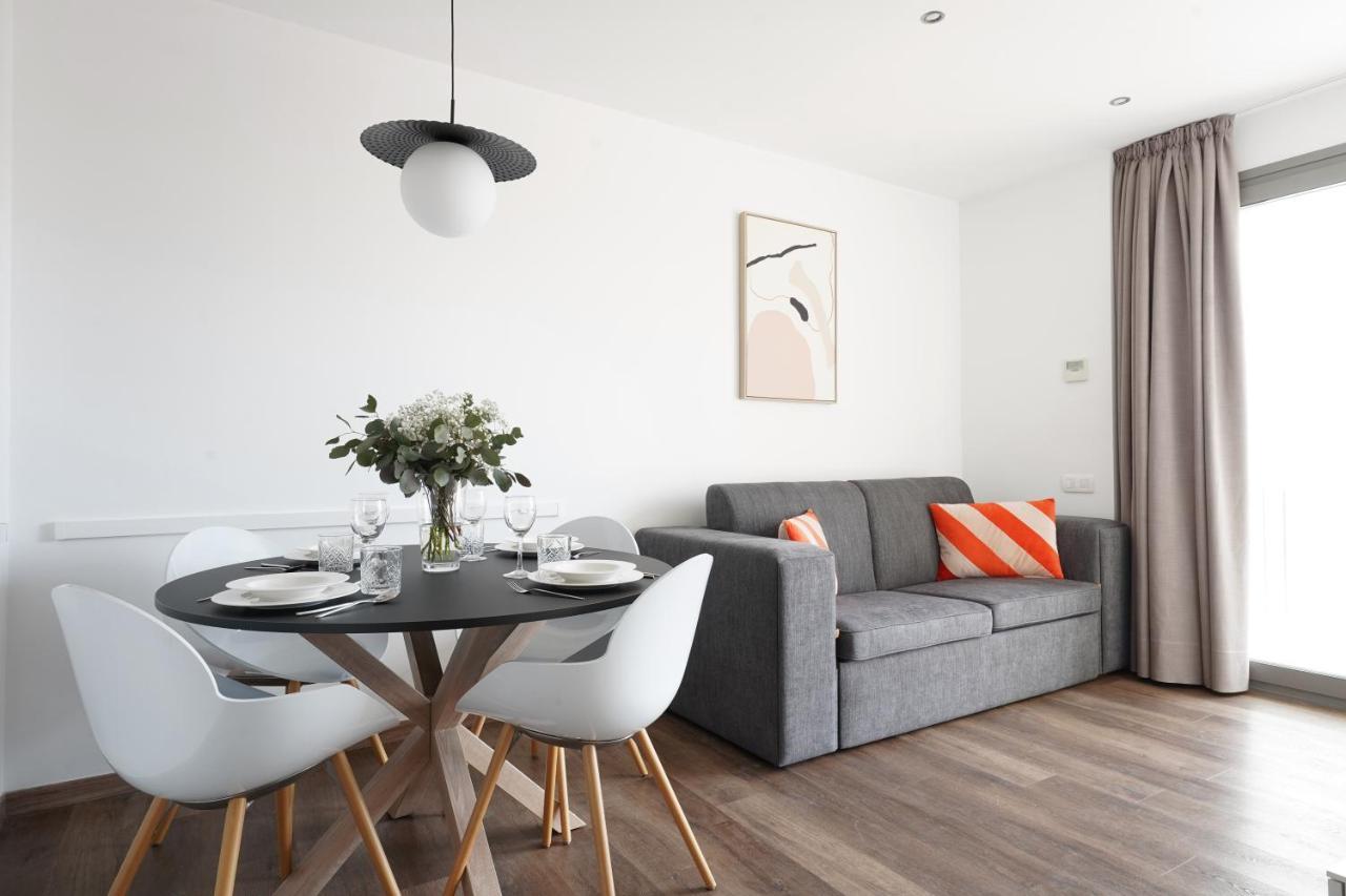 Numa Barcelona Colmena Apartment Luaran gambar
