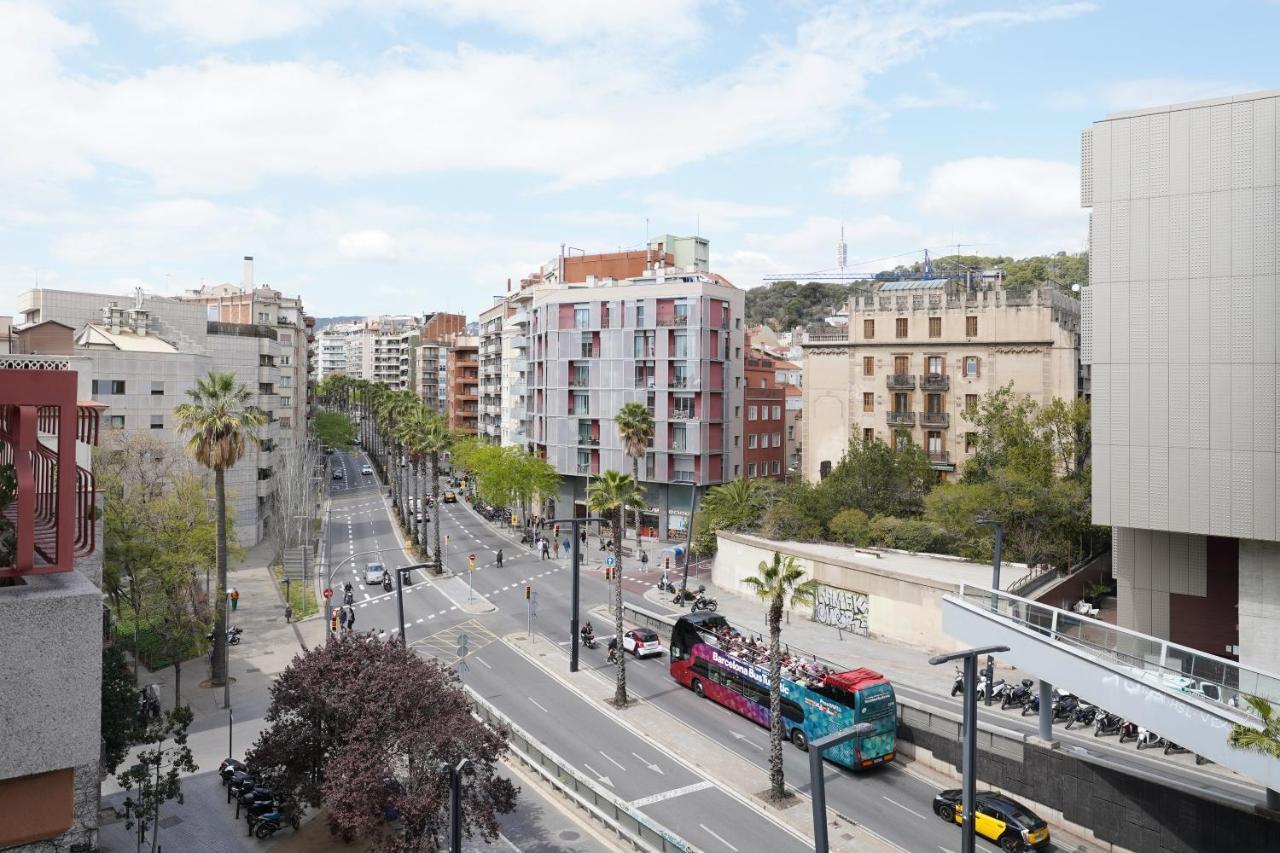 Numa Barcelona Colmena Apartment Luaran gambar