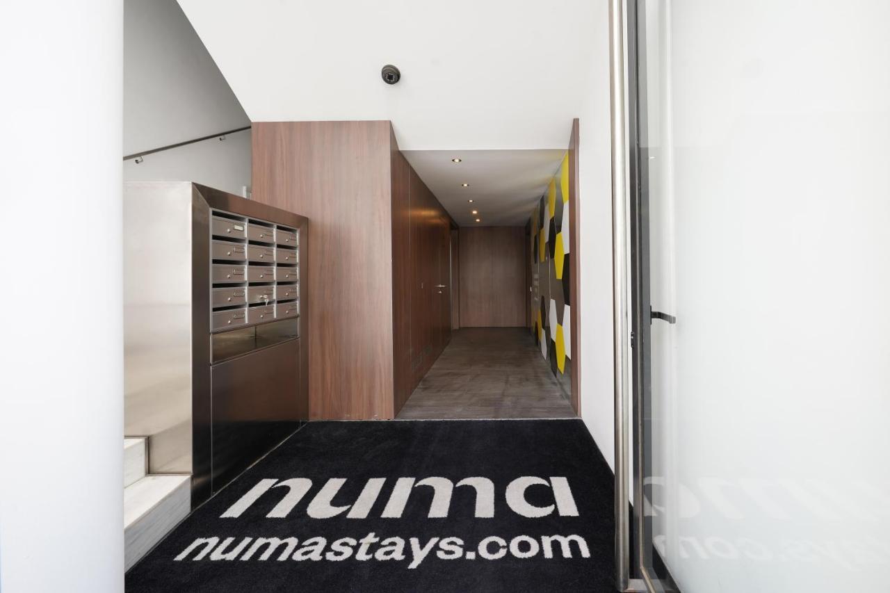 Numa Barcelona Colmena Apartment Luaran gambar