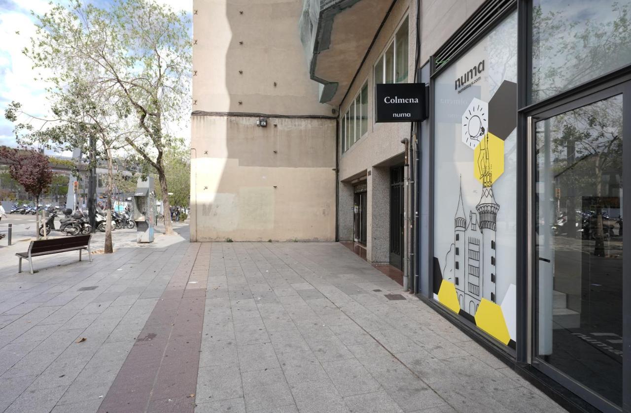 Numa Barcelona Colmena Apartment Luaran gambar