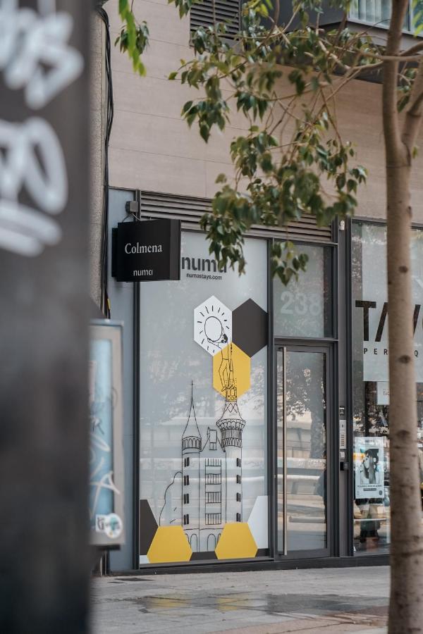 Numa Barcelona Colmena Apartment Luaran gambar